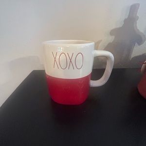 Rae Dunn XO Mug